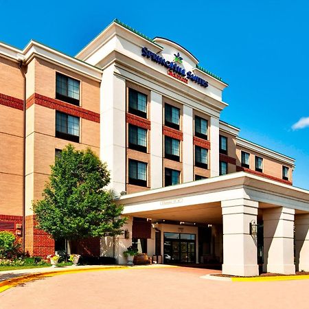 Springhill Suites By Marriott Chicago Schaumburg/Woodfield Mall Bagian luar foto