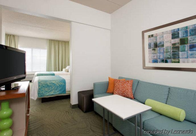 Springhill Suites By Marriott Chicago Schaumburg/Woodfield Mall Bagian luar foto