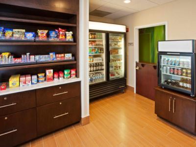 Springhill Suites By Marriott Chicago Schaumburg/Woodfield Mall Bagian luar foto