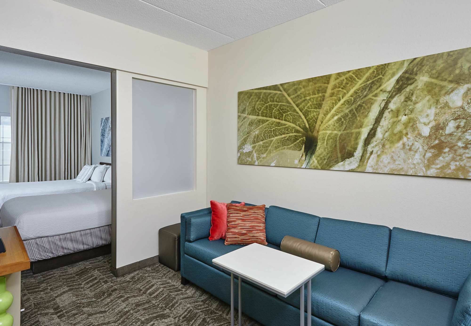 Springhill Suites By Marriott Chicago Schaumburg/Woodfield Mall Bagian luar foto